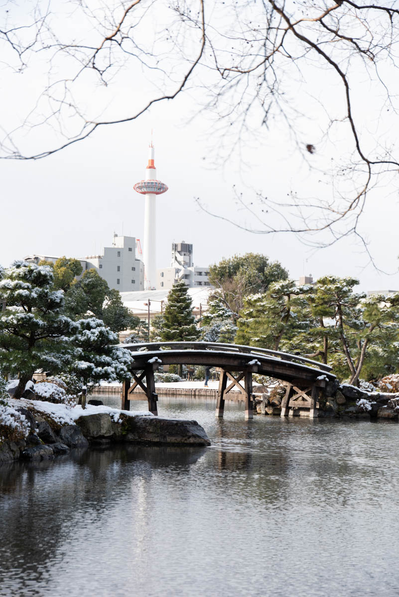 Shinsetsu-kyo Bridge