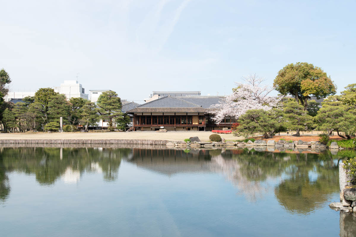 Rofu-tei Reception Hall