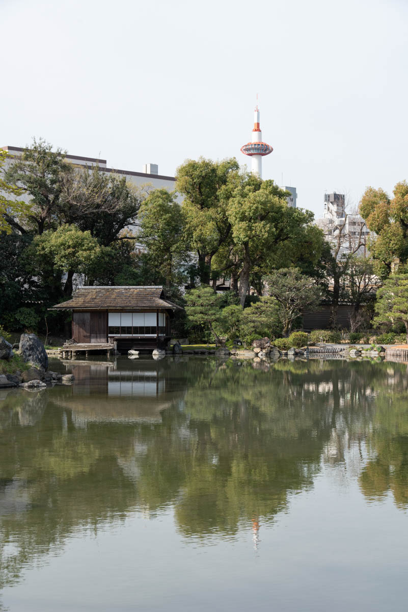 Sochin-kyo Teahouse