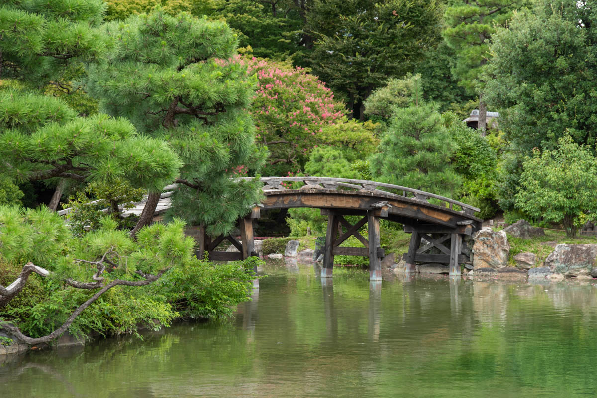 Shinsetsu-kyo Bridge