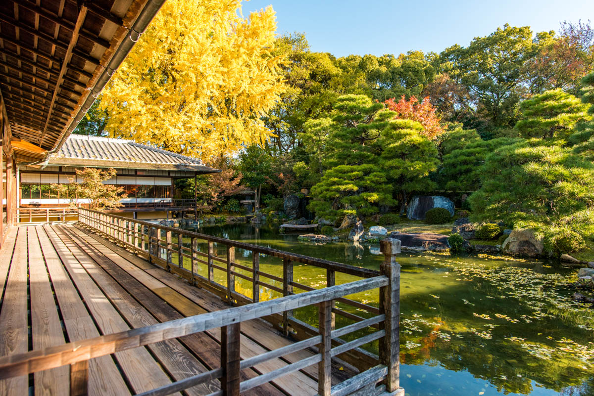 Rinchi-tei Reception Hall