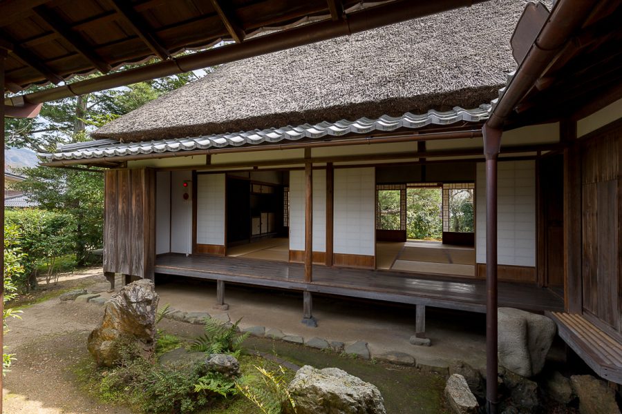 Tsubo niwa The Enclosed Garden UEYAKATO Landscape Japanese garden company in Kyoto