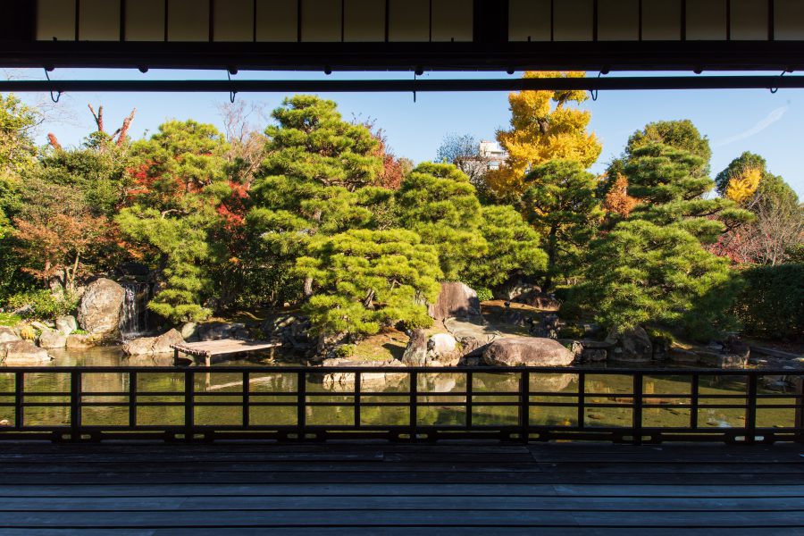 Tsukiyama: The Artificial Hill – UEYAKATO Landscape [Japanese garden ...