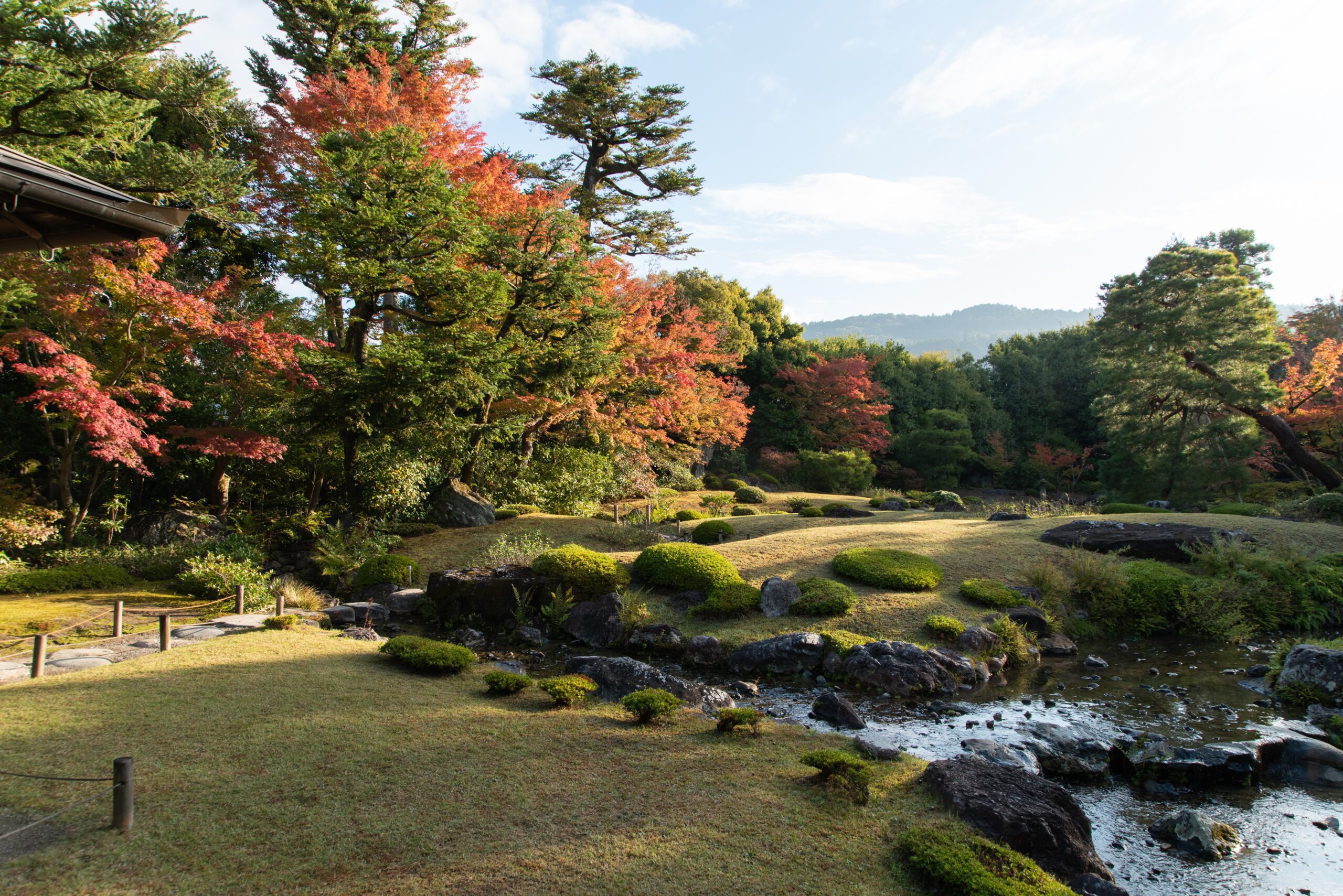 The Natural Landscape Garden
