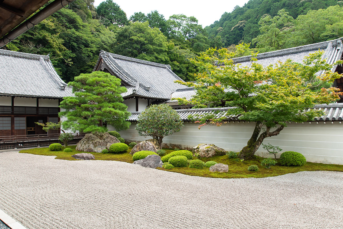 Nanzen-ji Temple Hojo Garden | Gardens | UEYAKATO Landscape 