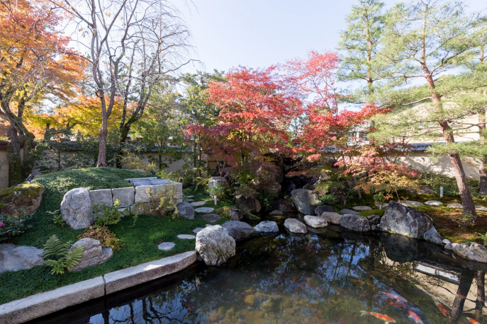 南禅寺ｍ邸 庭園紹介 植彌加藤造園 京都で 日本庭園をはぐくむ