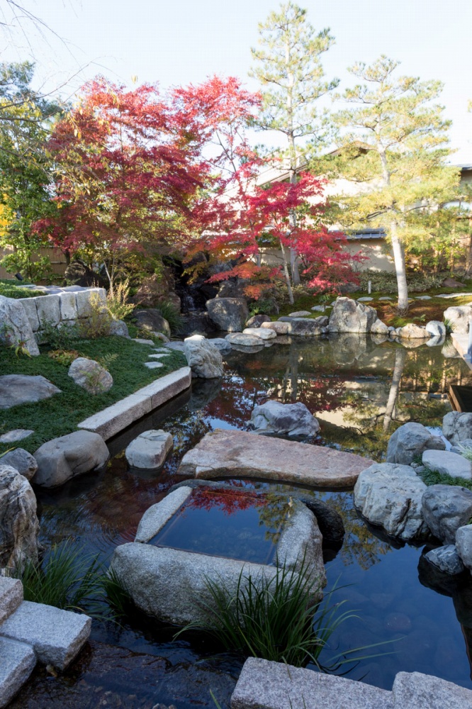 南禅寺ｍ邸 庭園紹介 植彌加藤造園 京都で 日本庭園をはぐくむ