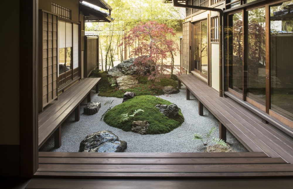 Japanese Home Gardens