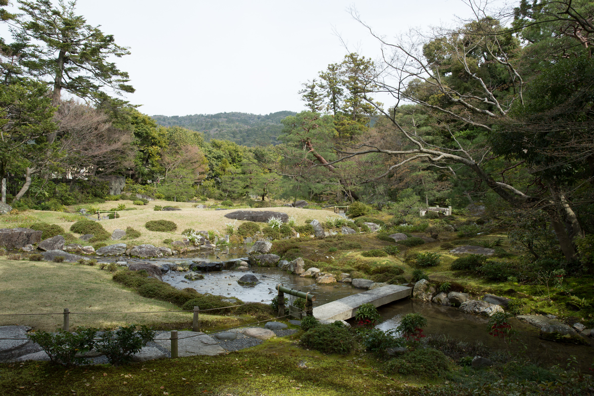 無鄰菴 | 庭園紹介 | 植彌加藤造園 -京都で、日本庭園をはぐくむ-