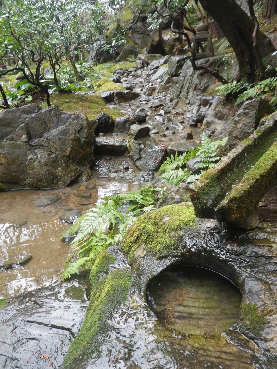 葵殿庭園