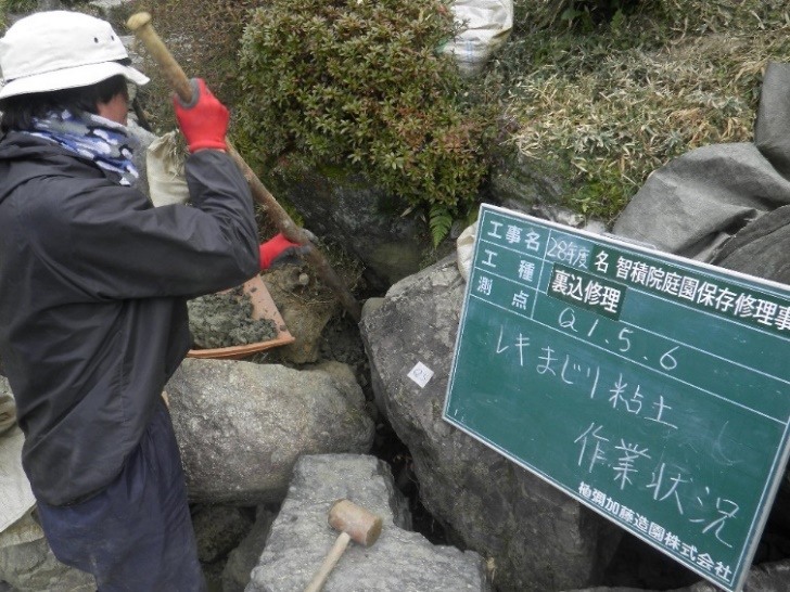 現場の状況