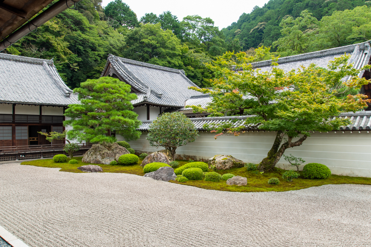 枯山水