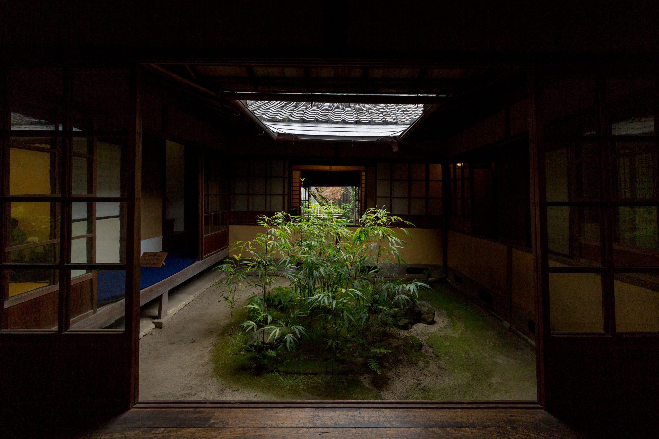 坪庭| 植弥加藤造园-始于京都精心培育日本庭园-