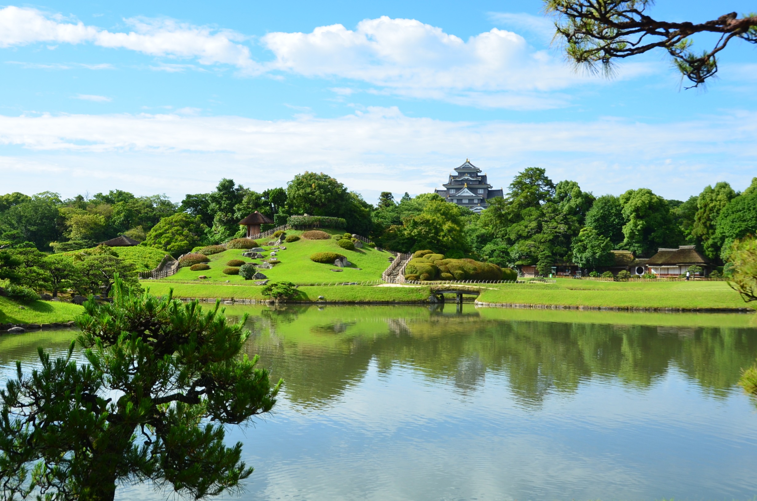 大名庭園