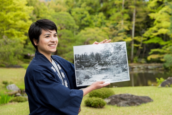 名勝 無鄰菴